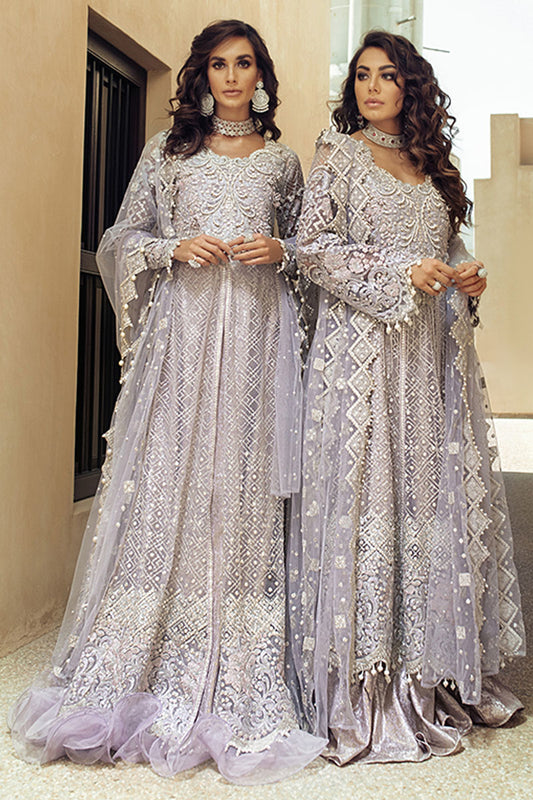 Evening Haze MTL20-2 | Mushq | Trousseau De Luxe | Mirage Collection'20