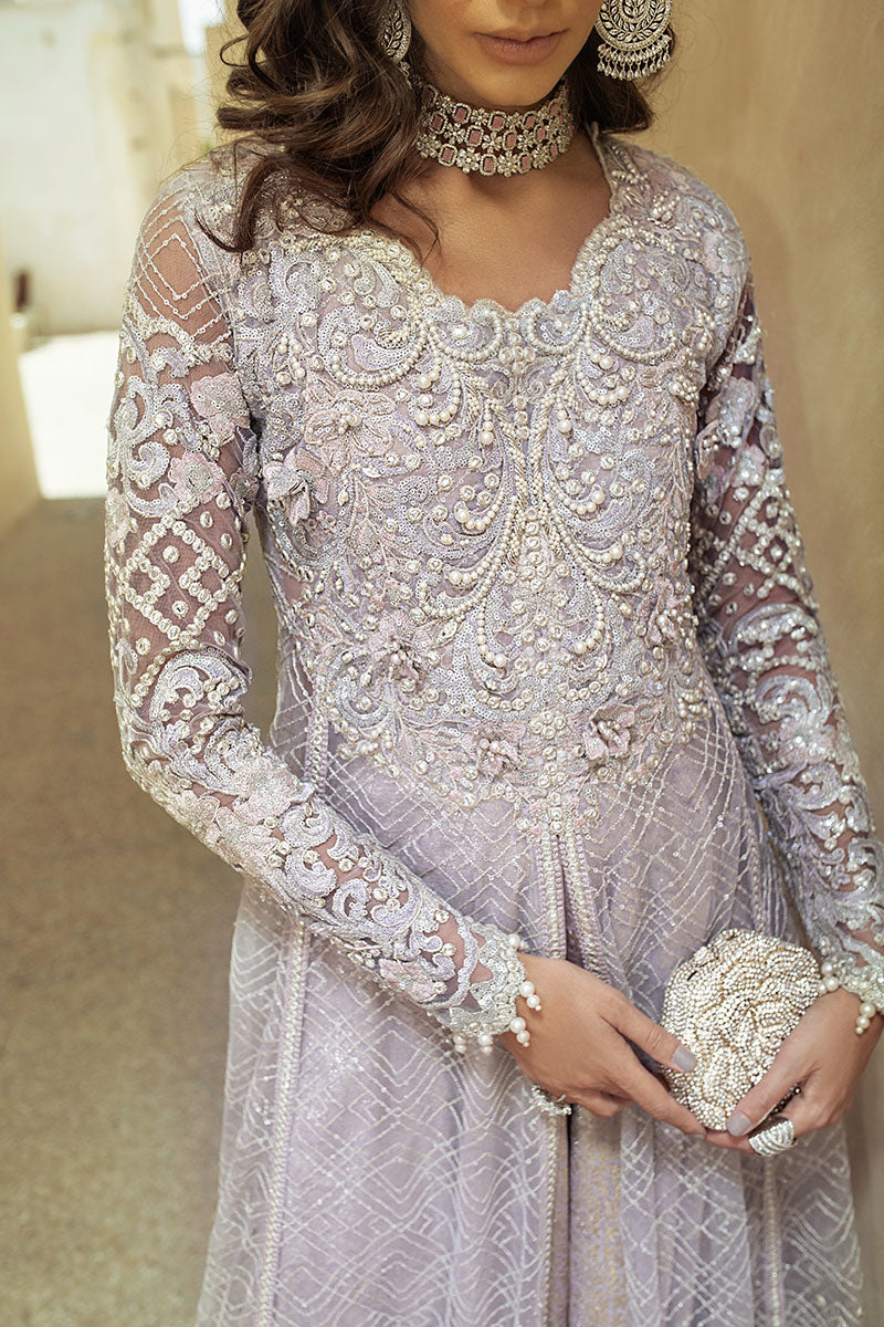 Evening Haze MTL20-2 | Mushq | Trousseau De Luxe | Mirage Collection'20