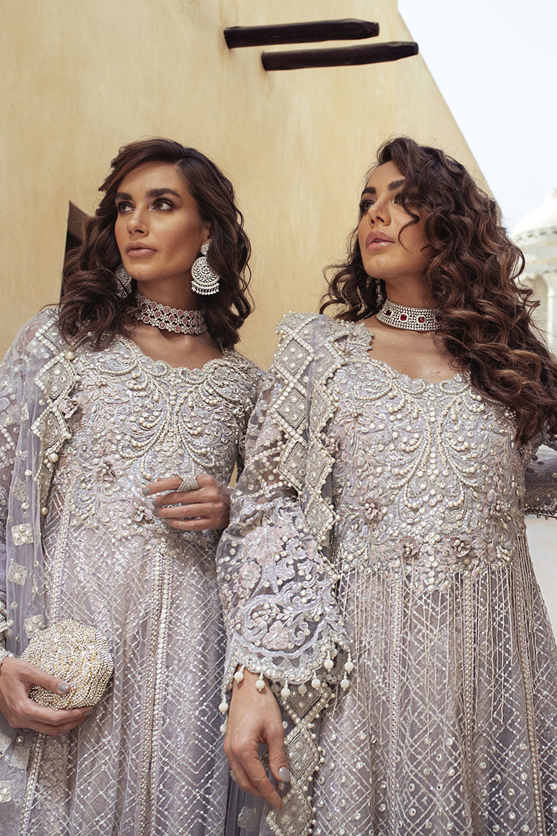 Evening Haze MTL20-2 | Mushq | Trousseau De Luxe | Mirage Collection'20