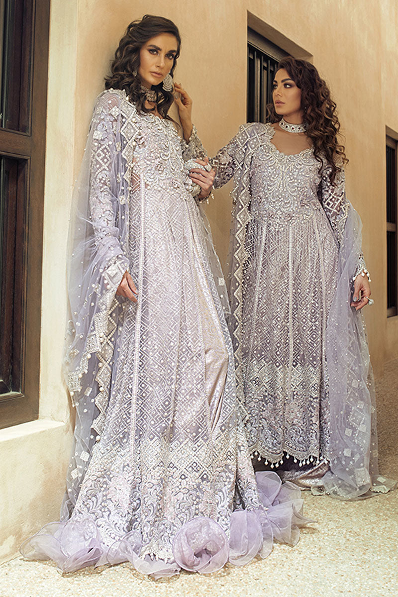 Evening Haze MTL20-2 | Mushq | Trousseau De Luxe | Mirage Collection'20
