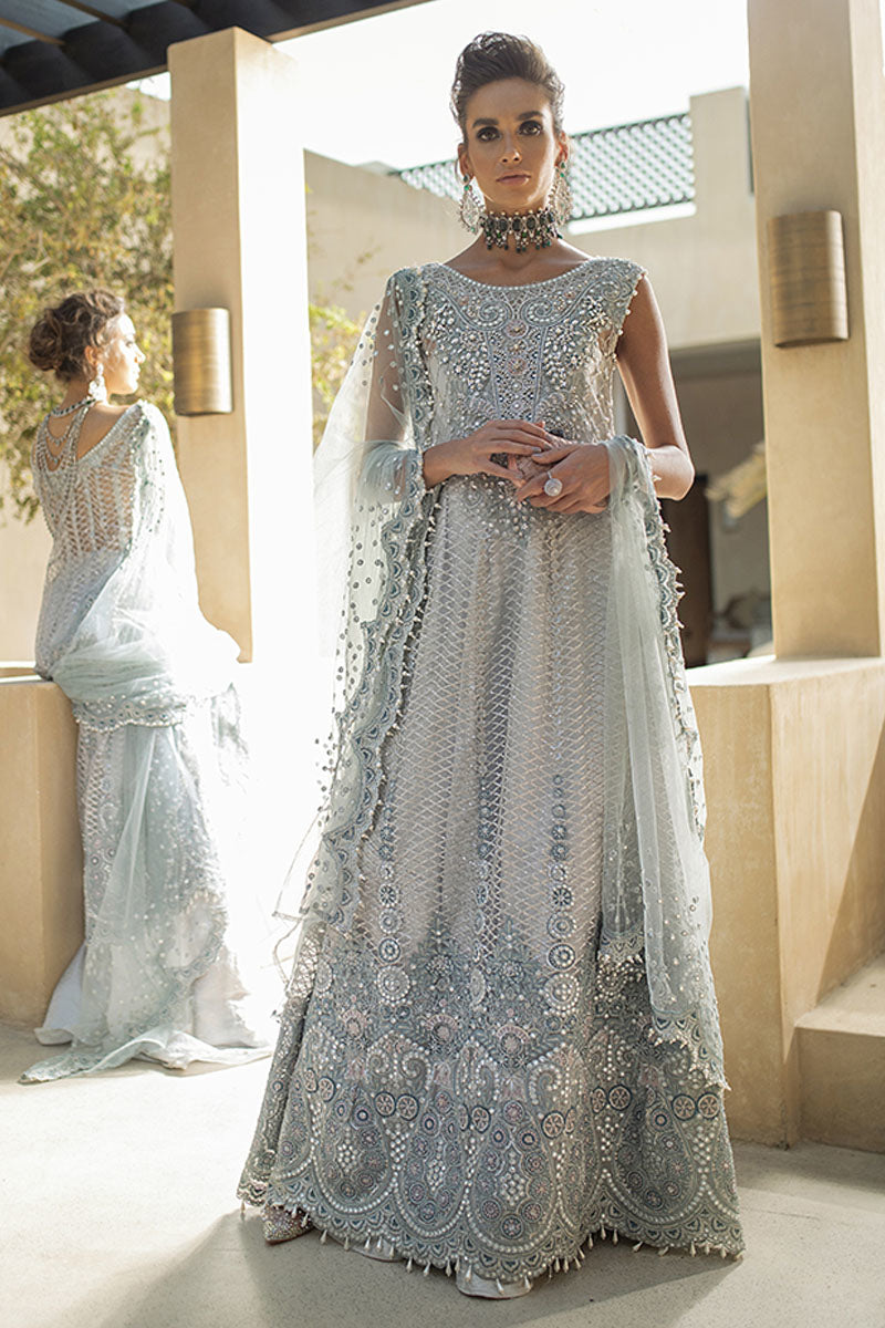 Morning Mist MTL20-1 | Mushq | Trousseau De Luxe | Mirage Collection'20