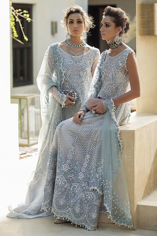 Morning Mist MTL20-1 | Mushq | Trousseau De Luxe | Mirage Collection'20