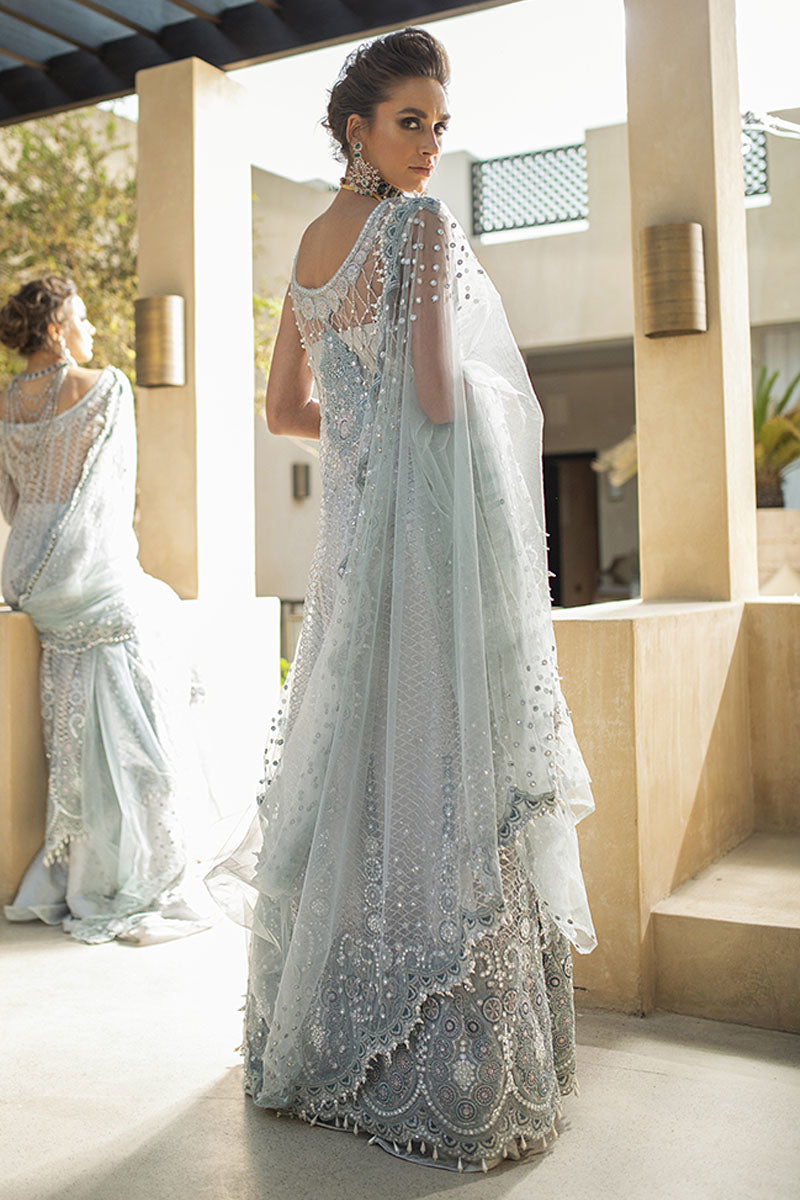 Morning Mist MTL20-1 | Mushq | Trousseau De Luxe | Mirage Collection'20