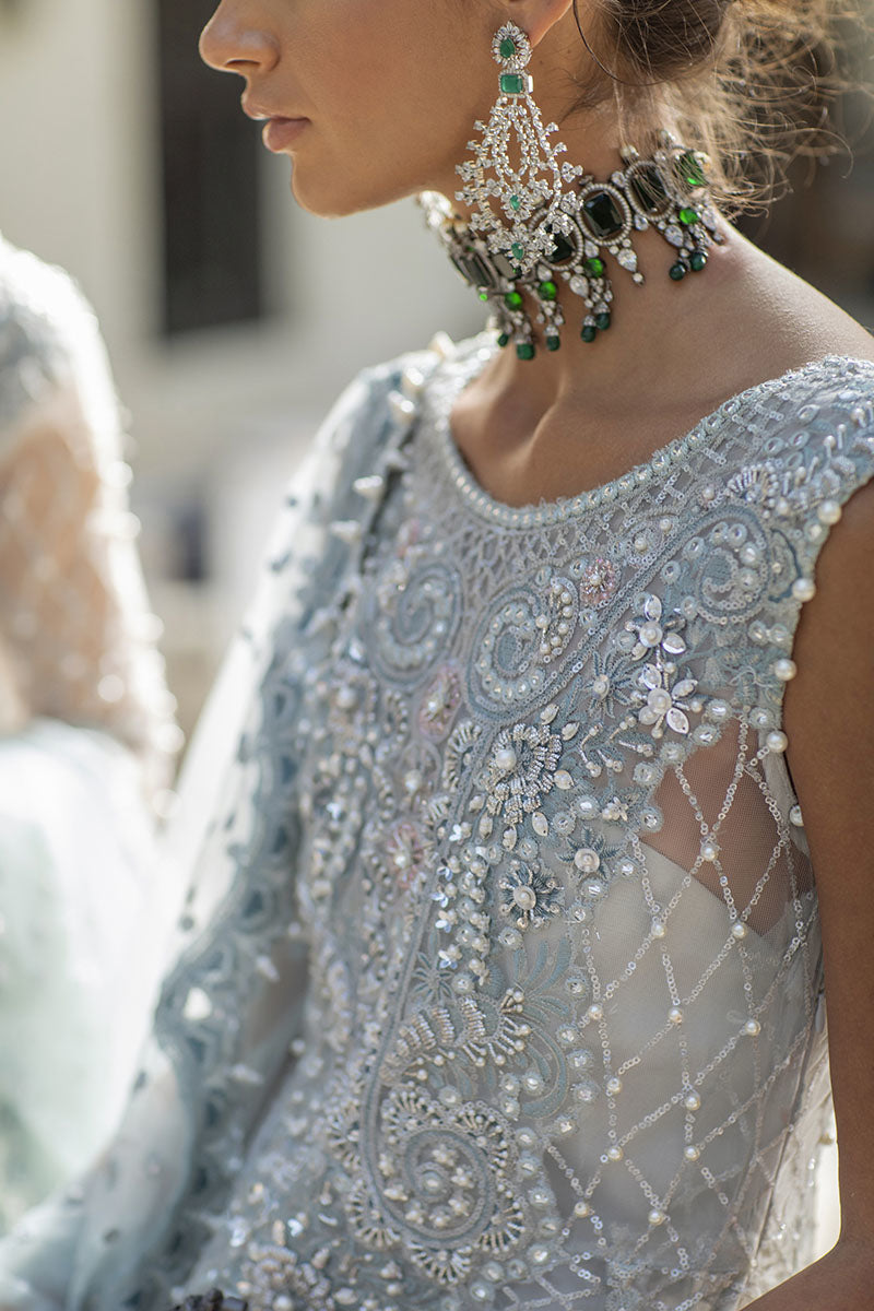 Morning Mist MTL20-1 | Mushq | Trousseau De Luxe | Mirage Collection'20