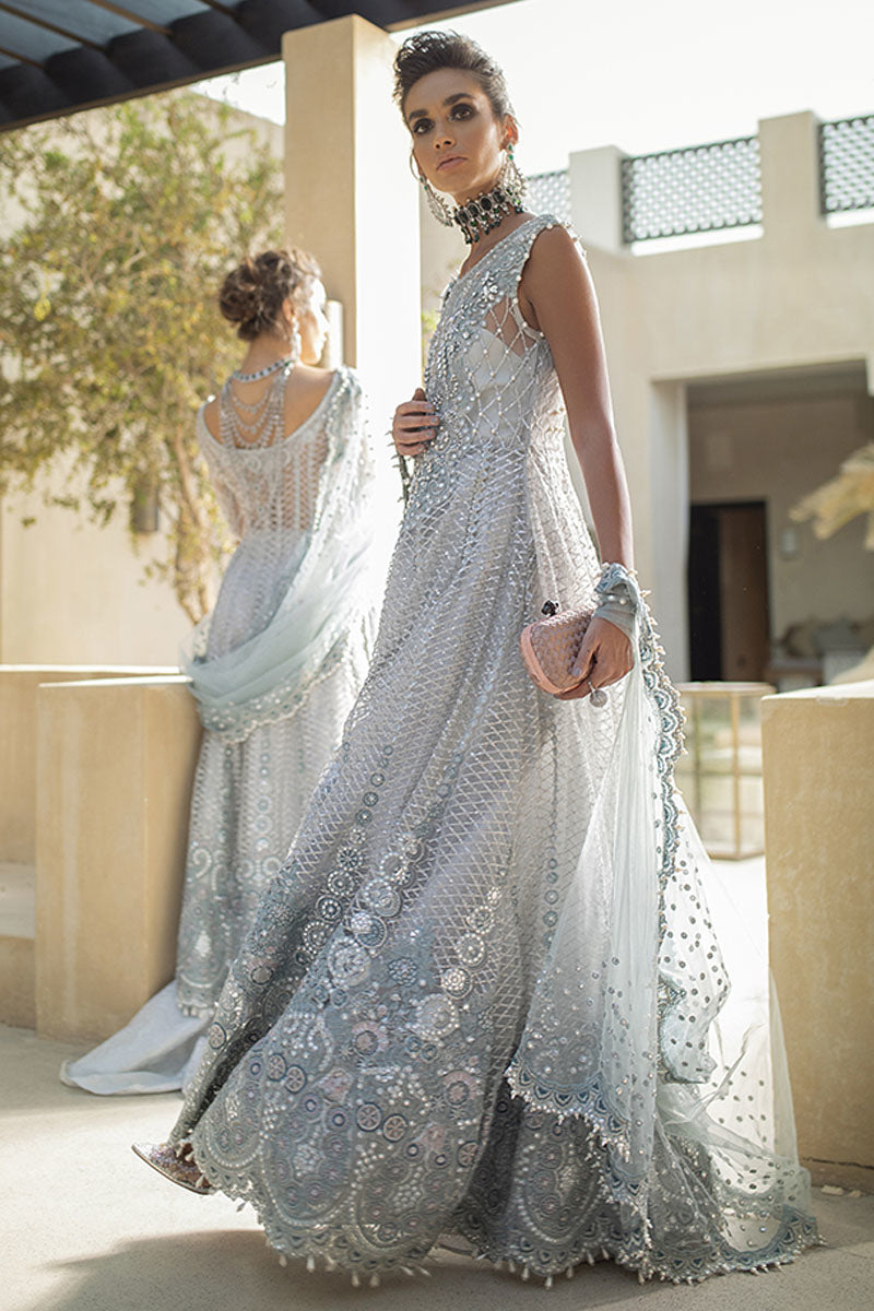 Morning Mist MTL20-1 | Mushq | Trousseau De Luxe | Mirage Collection'20