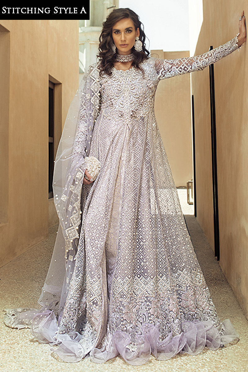 Evening Haze MTL20-2 | Mushq | Trousseau De Luxe | Mirage Collection'20