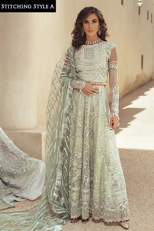 Ocean Wave MTL20-6 | Mushq | Trousseau De Luxe | Mirage Collection'20