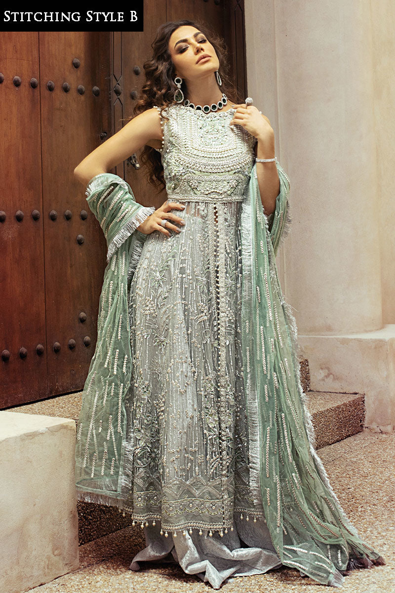Ocean Wave MTL20-6 | Mushq | Trousseau De Luxe | Mirage Collection'20