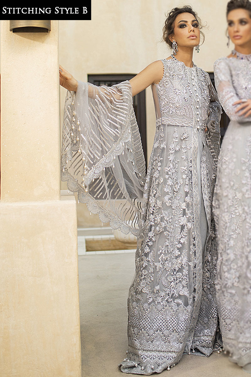 Moonstruck MTL20-8 | Mushq | Trousseau De Luxe | Mirage Collection'20