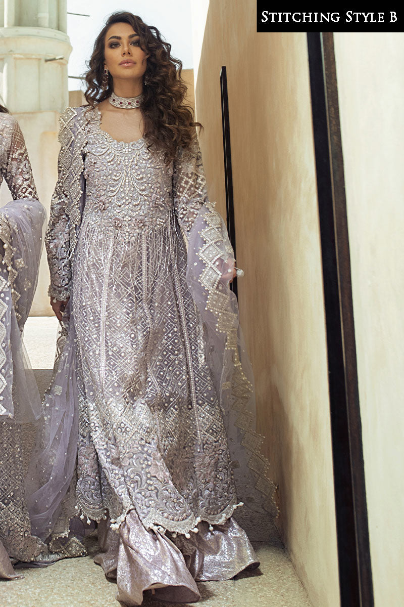 Evening Haze MTL20-2 | Mushq | Trousseau De Luxe | Mirage Collection'20