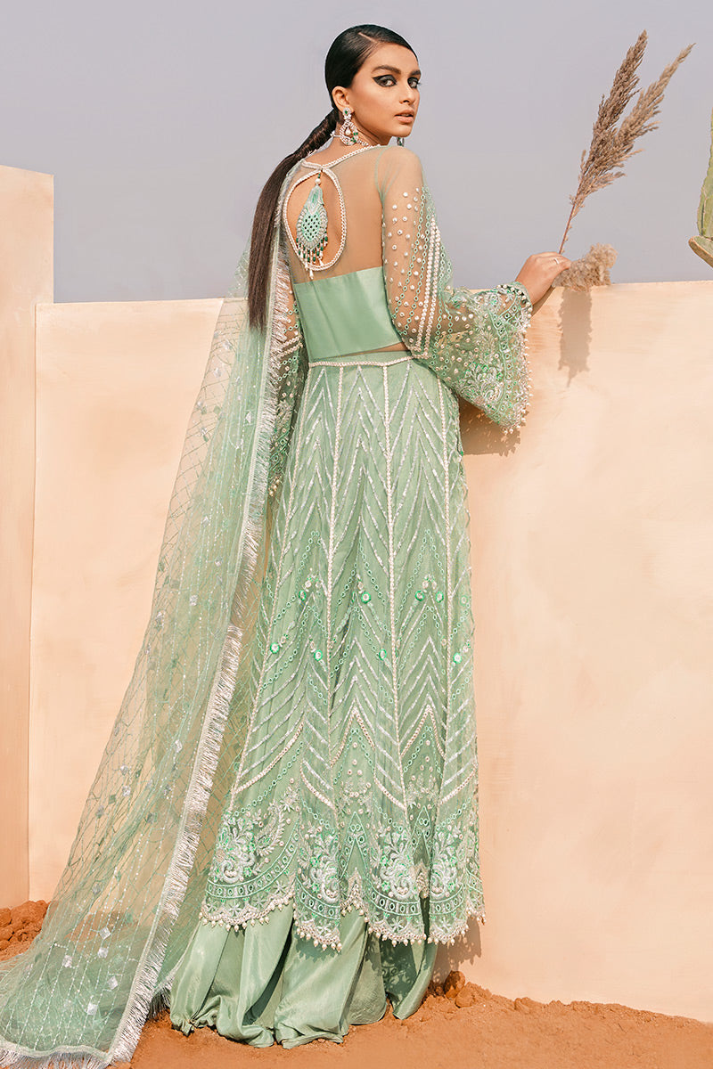 Opal | Mushq | Trousseau De Luxe | Wedding Edit'21