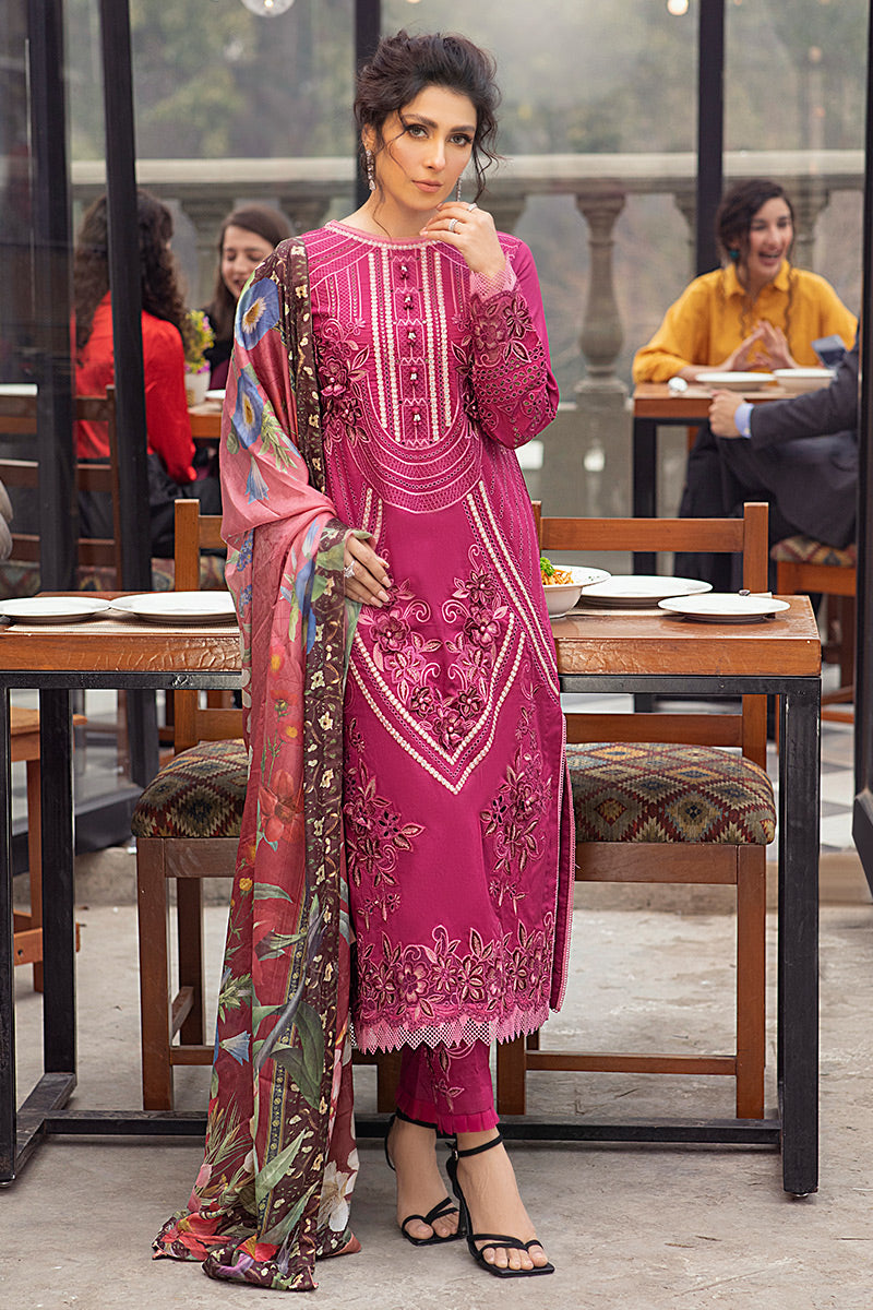 COSTA CHIC | Mushq | Luxury Lawn | Spring/Spring 2021