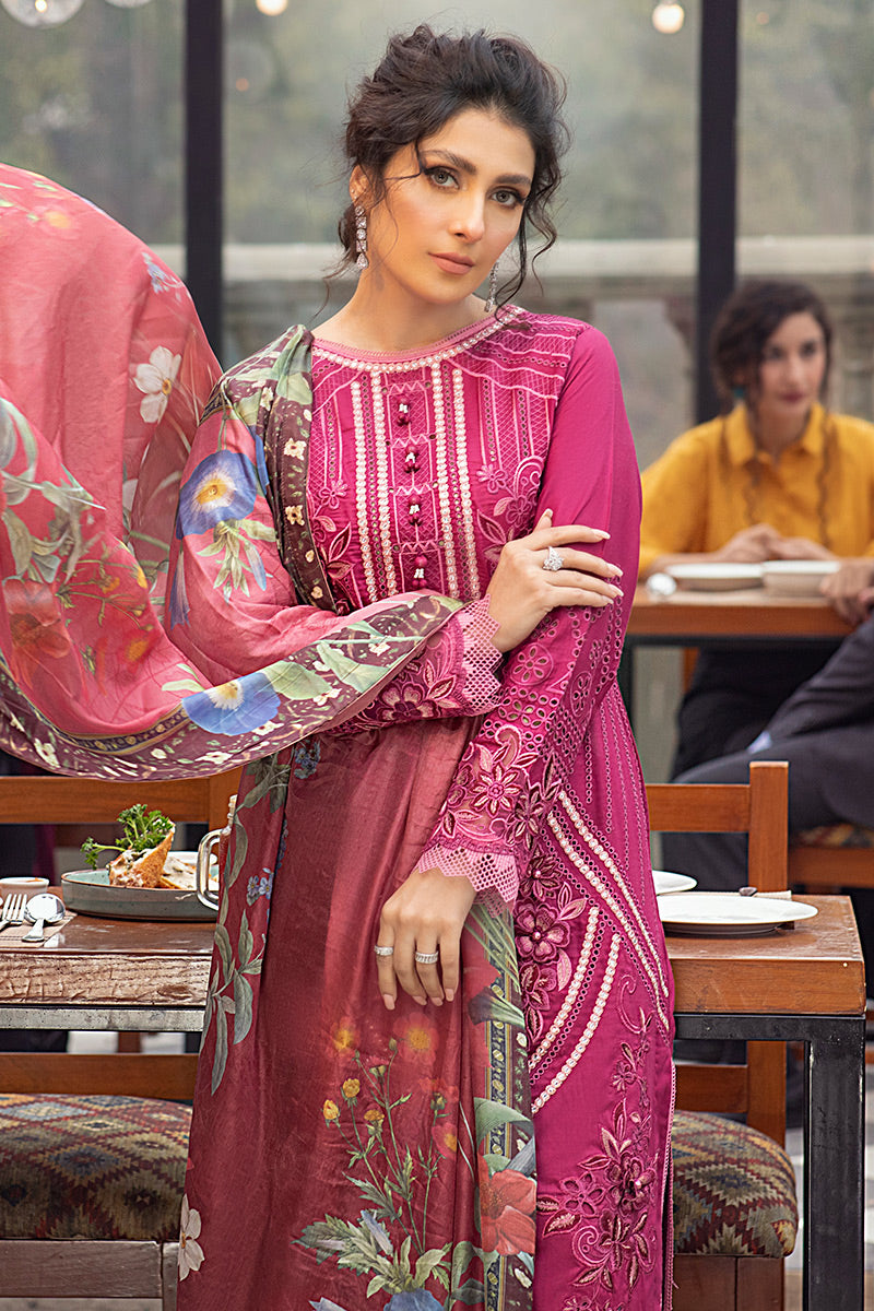 COSTA CHIC | Mushq | Luxury Lawn | Spring/Spring 2021