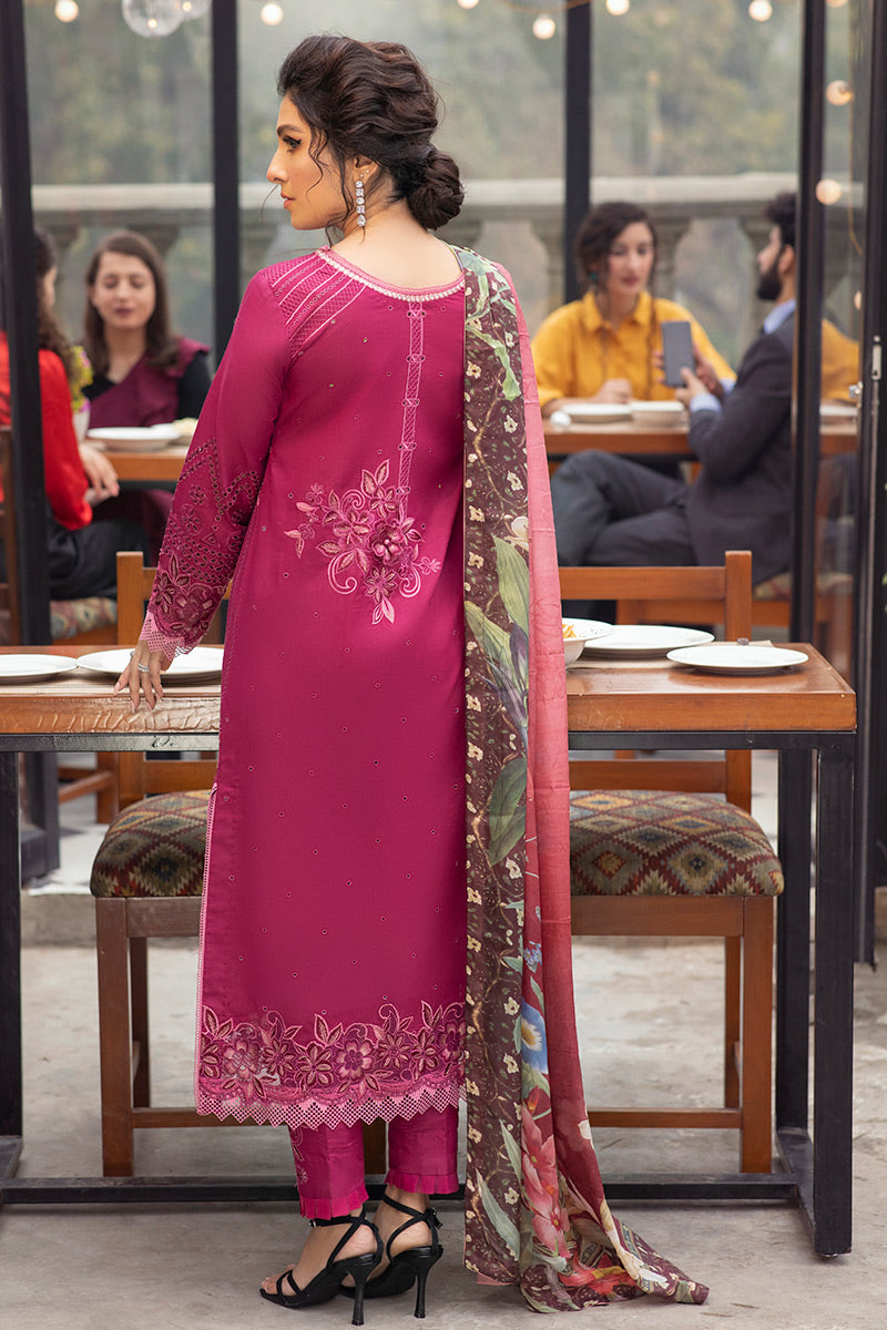 COSTA CHIC | Mushq | Luxury Lawn | Spring/Spring 2021