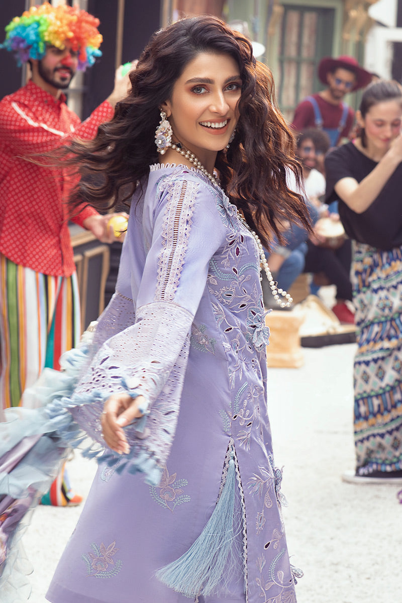 HEATHER | Mushq | Luxury Lawn | Spring/Spring 2021