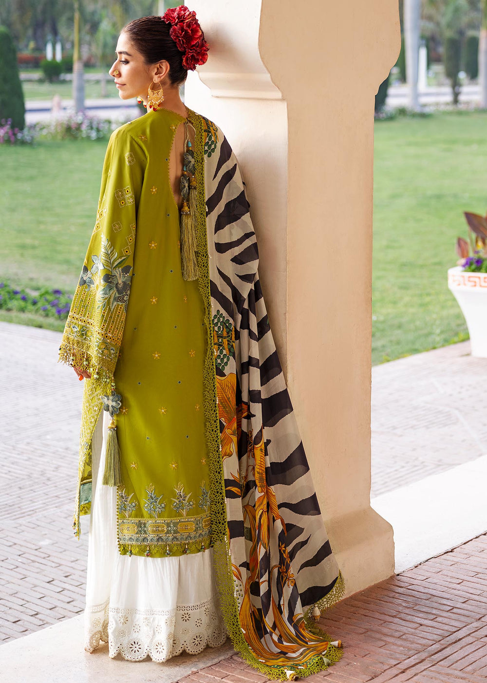 Tulsi | Mohsin Naveed Ranjha | Festive Lawn 2023