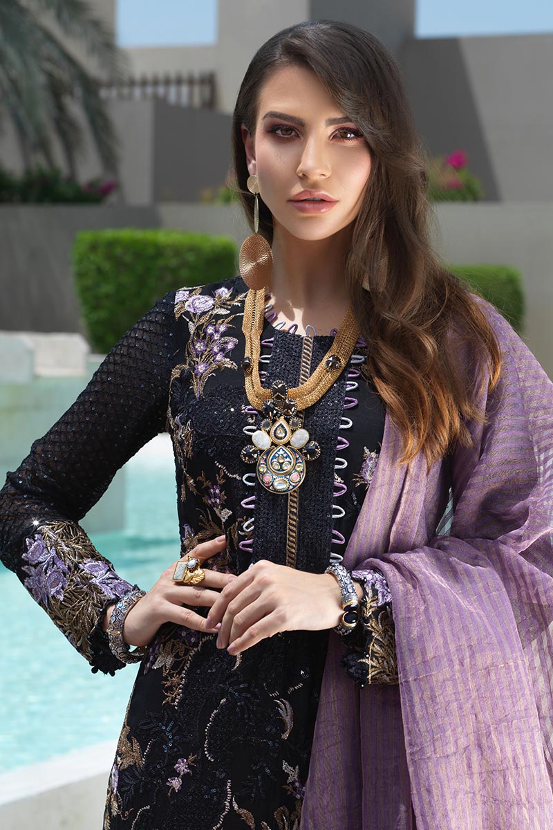 Dark Romance (Sarang - Formal Festive'19)