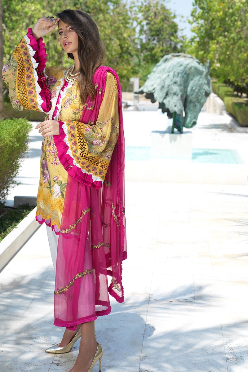 Wild Rose (Sarang - Formal Festive'19)