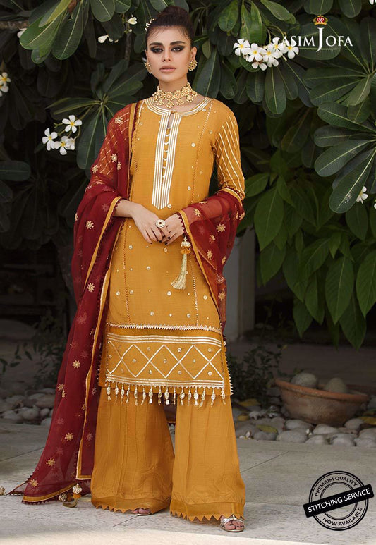 AJZ-08 (Asim Jofa - Zartaar Collection)
