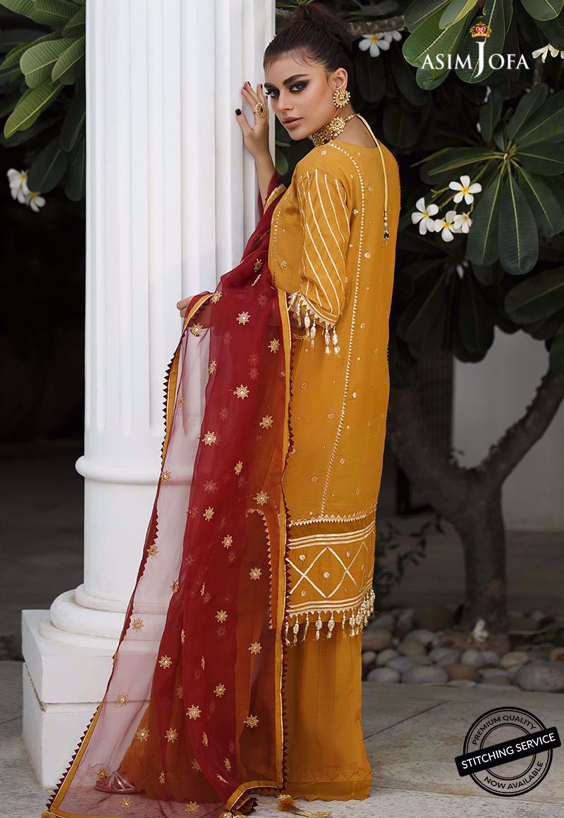 AJZ-08 (Asim Jofa - Zartaar Collection)