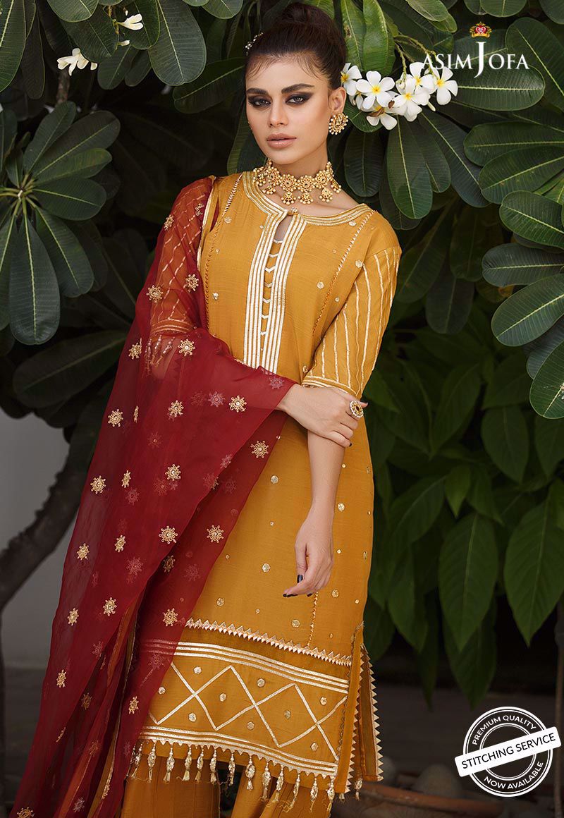 AJZ-08 (Asim Jofa - Zartaar Collection)