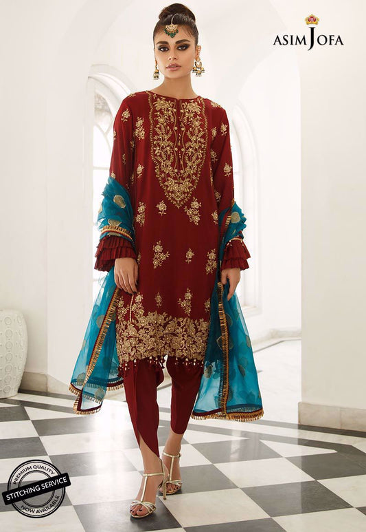 AJZ-06 (Asim Jofa - Zartaar Collection)
