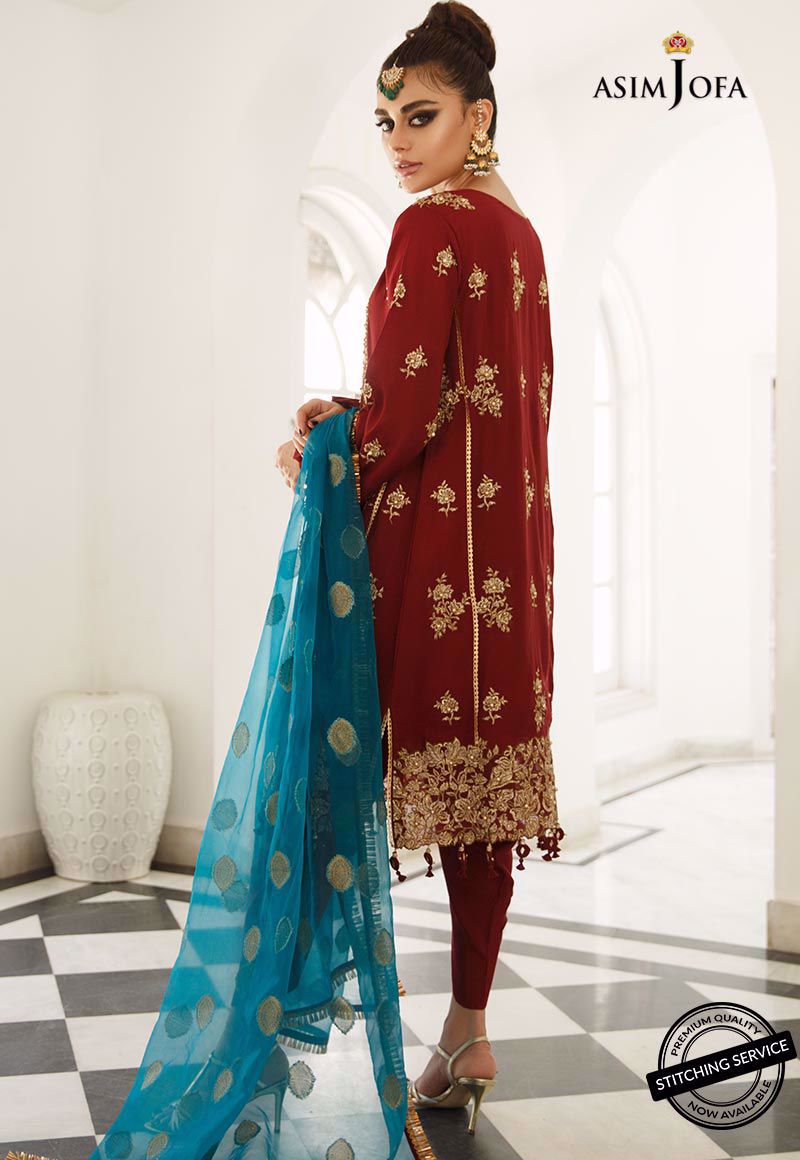 AJZ-06 (Asim Jofa - Zartaar Collection)