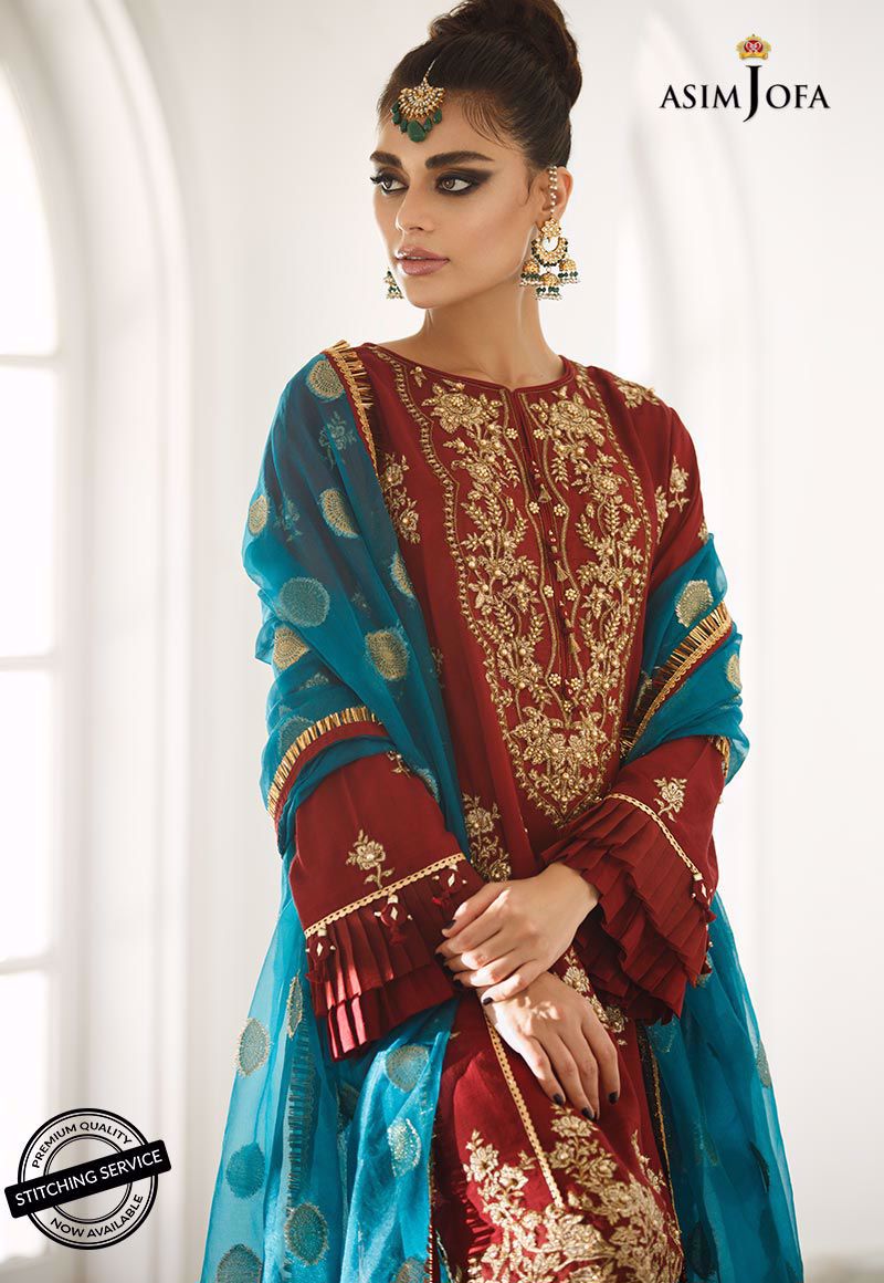 AJZ-06 (Asim Jofa - Zartaar Collection)