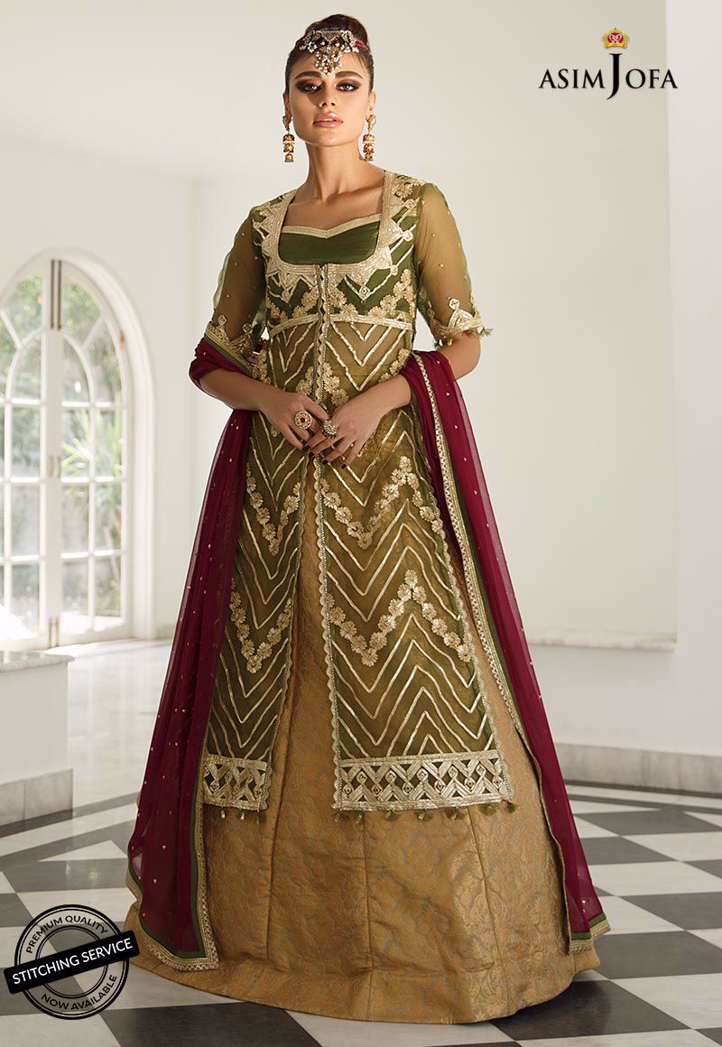 AJZ-05 (Asim Jofa - Zartaar Collection)