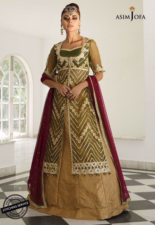AJZ-05 (Asim Jofa - Zartaar Collection)