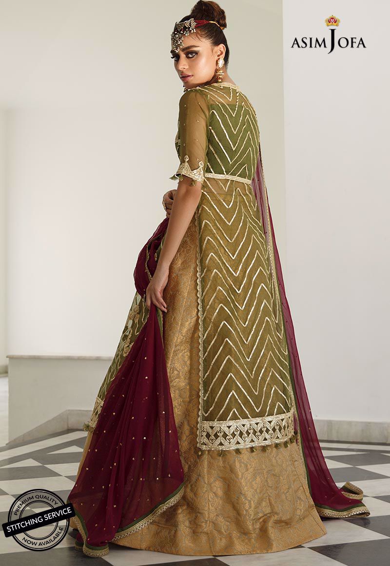 AJZ-05 (Asim Jofa - Zartaar Collection)