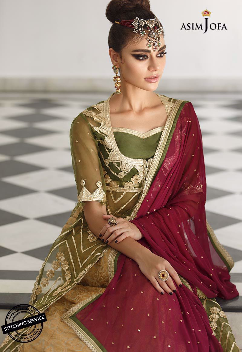 AJZ-05 (Asim Jofa - Zartaar Collection)