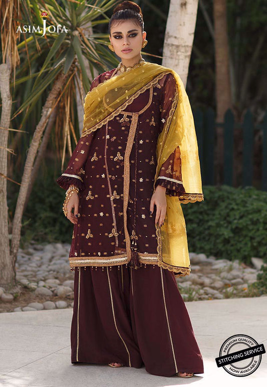 AJZ-04 (Asim Jofa - Zartaar Collection)