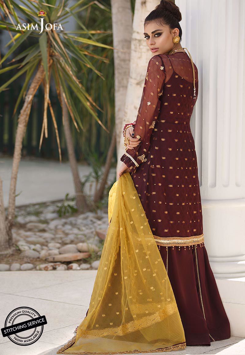 AJZ-04 (Asim Jofa - Zartaar Collection)