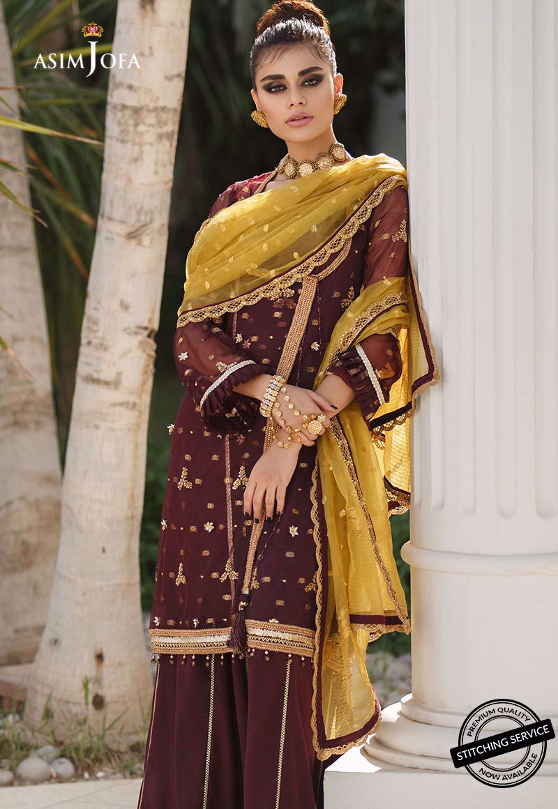 AJZ-04 (Asim Jofa - Zartaar Collection)