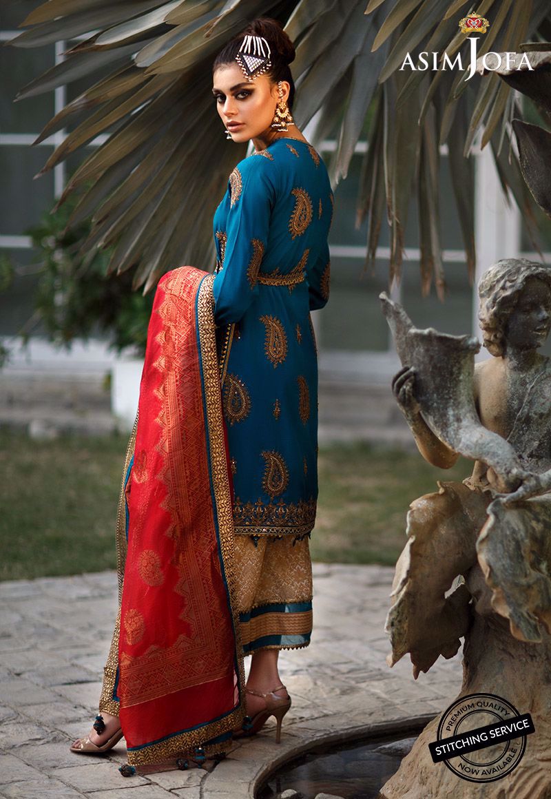 AJZ-03 (Asim Jofa - Zartaar Collection)