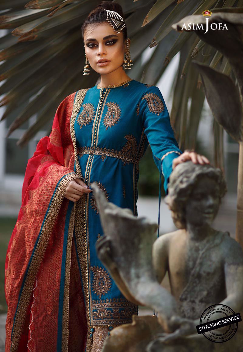 AJZ-03 (Asim Jofa - Zartaar Collection)
