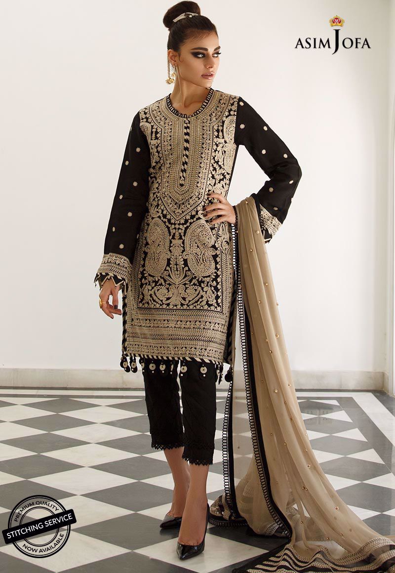 AJZ-02 (Asim Jofa - Zartaar Collection)