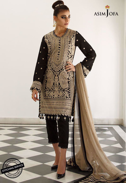 AJZ-02 (Asim Jofa - Zartaar Collection)