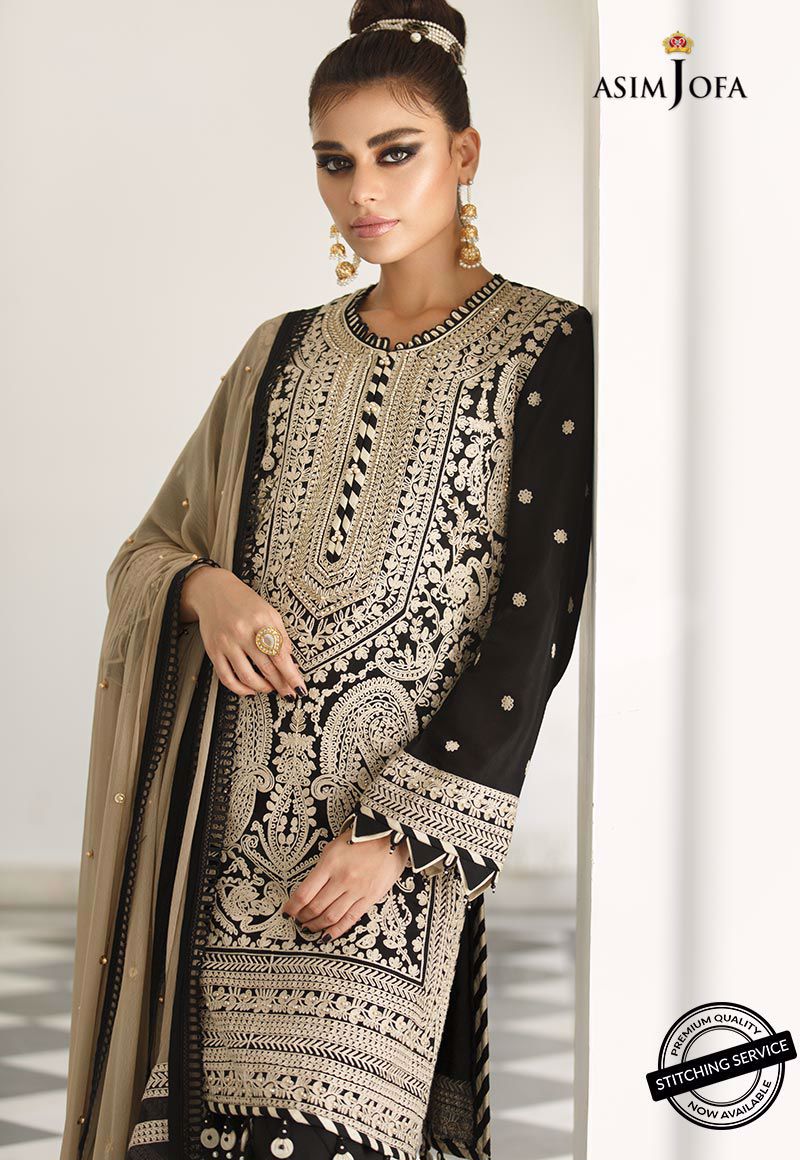 AJZ-02 (Asim Jofa - Zartaar Collection)