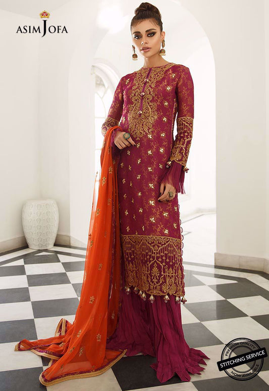 AJZ-01 (Asim Jofa - Zartaar Collection)