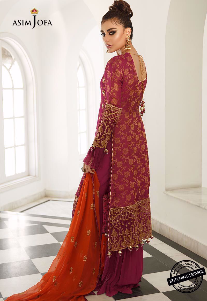 AJZ-01 (Asim Jofa - Zartaar Collection)