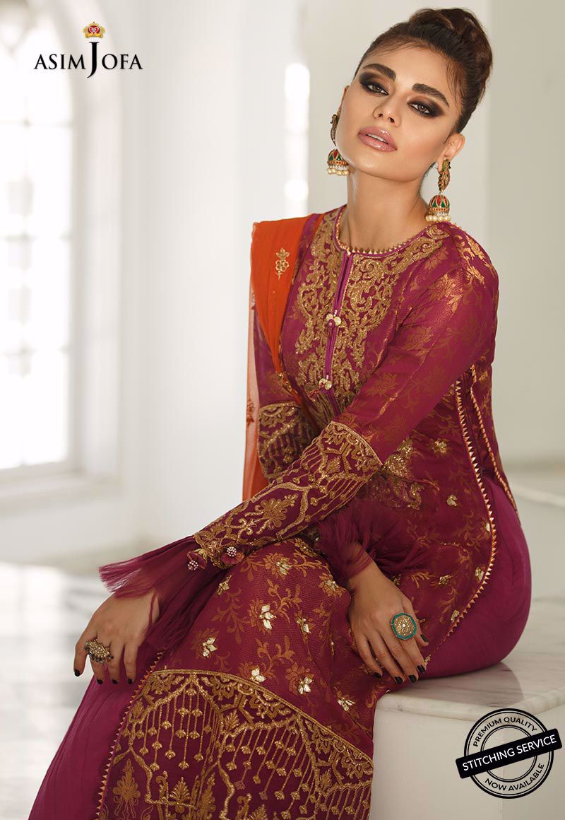 AJZ-01 (Asim Jofa - Zartaar Collection)