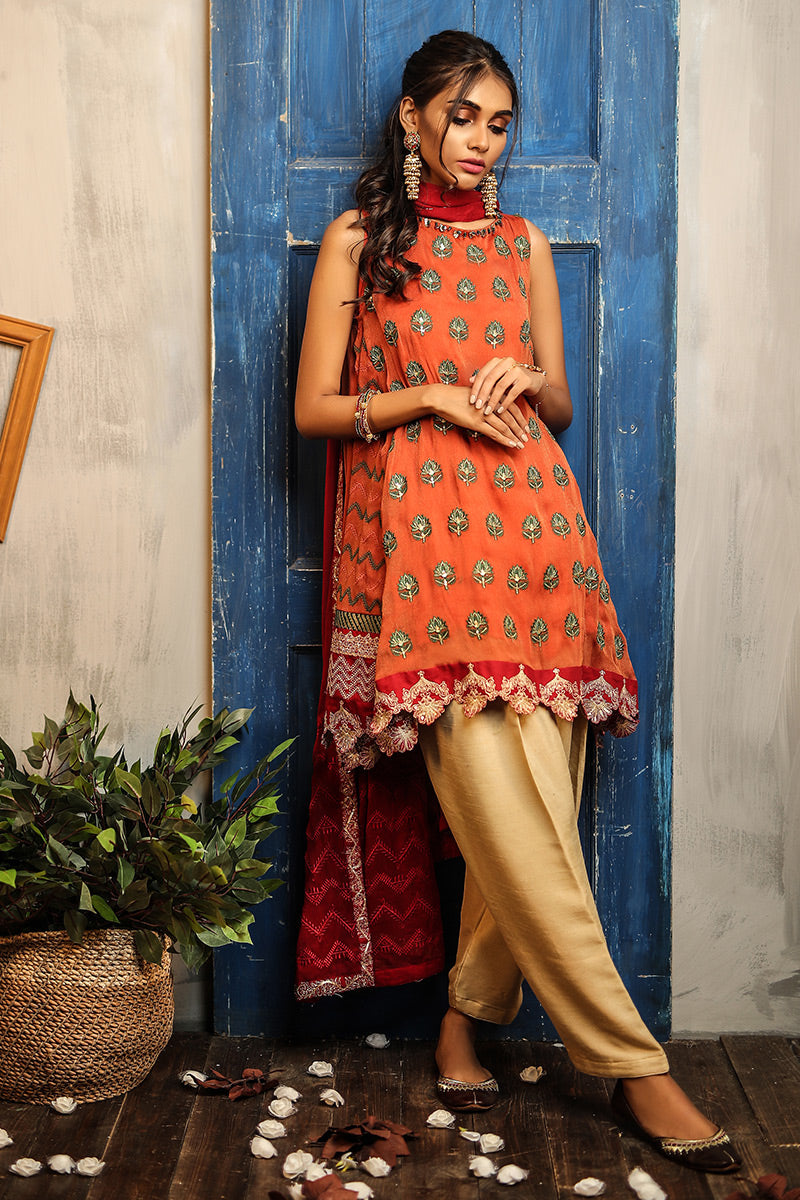 9903 (LSM Fabrics - Daastan Embroidered)