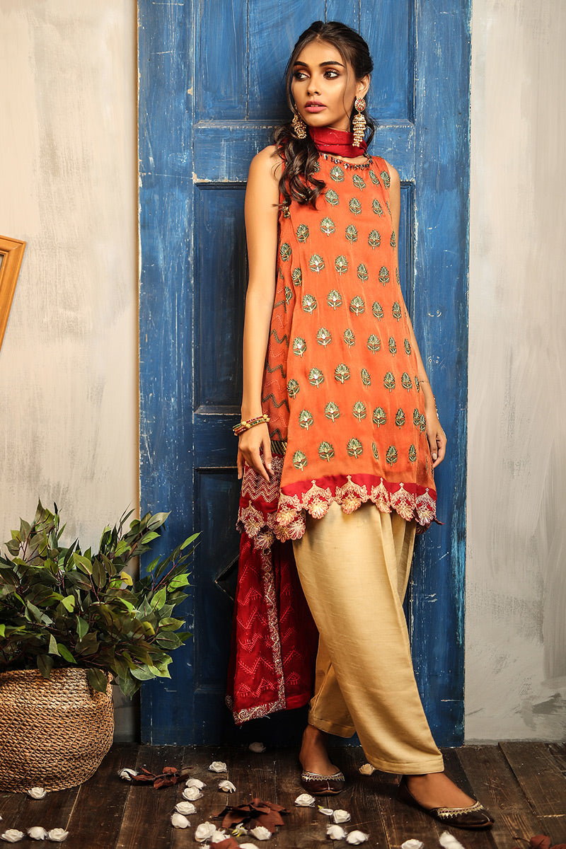 9903 (LSM Fabrics - Daastan Embroidered)
