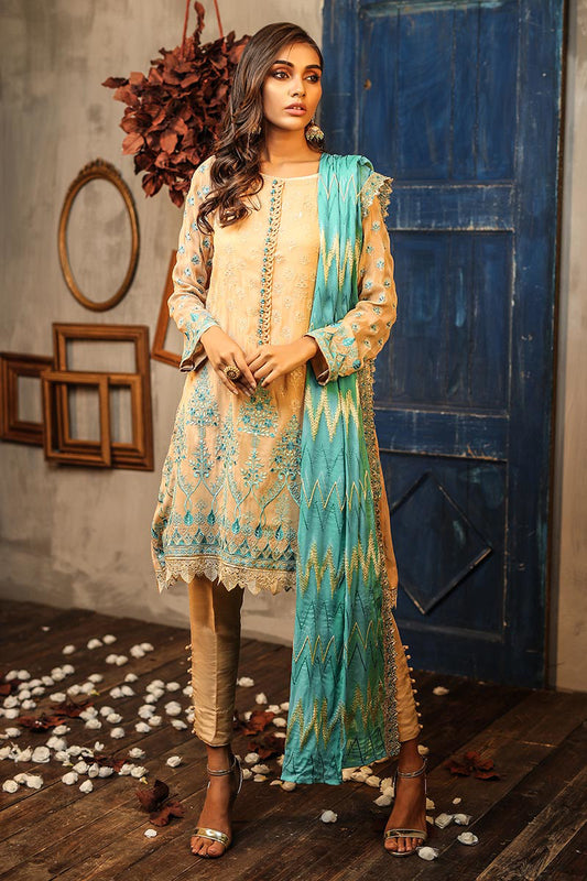 9902 (LSM Fabrics - Daastan Embroidered)