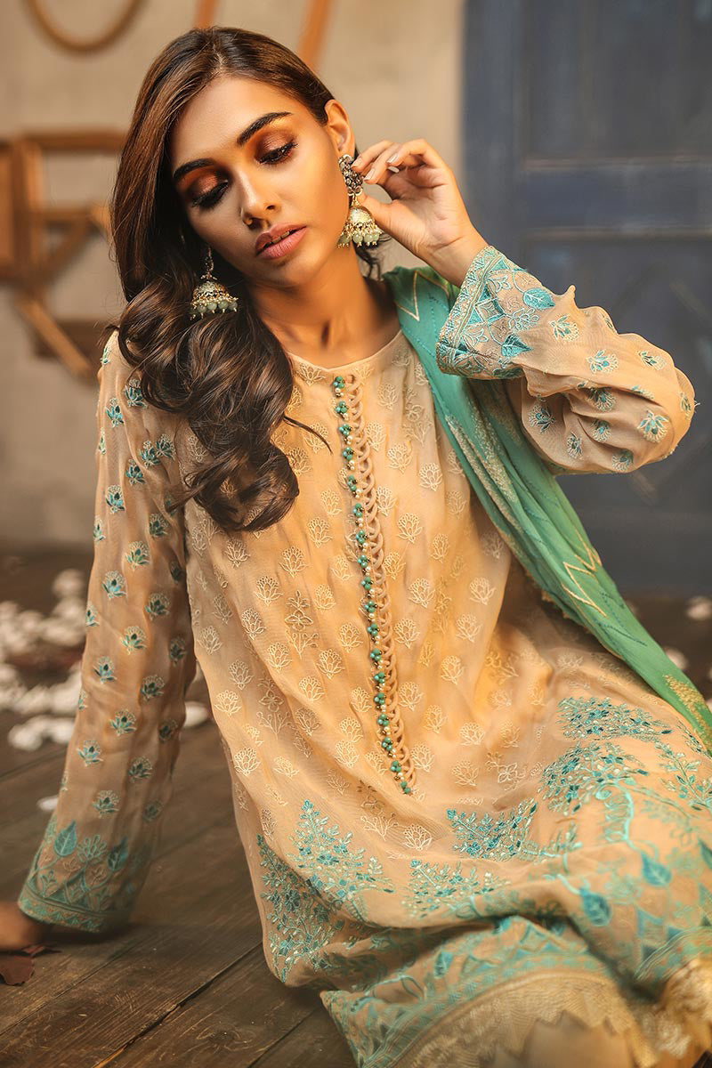 9902 (LSM Fabrics - Daastan Embroidered)