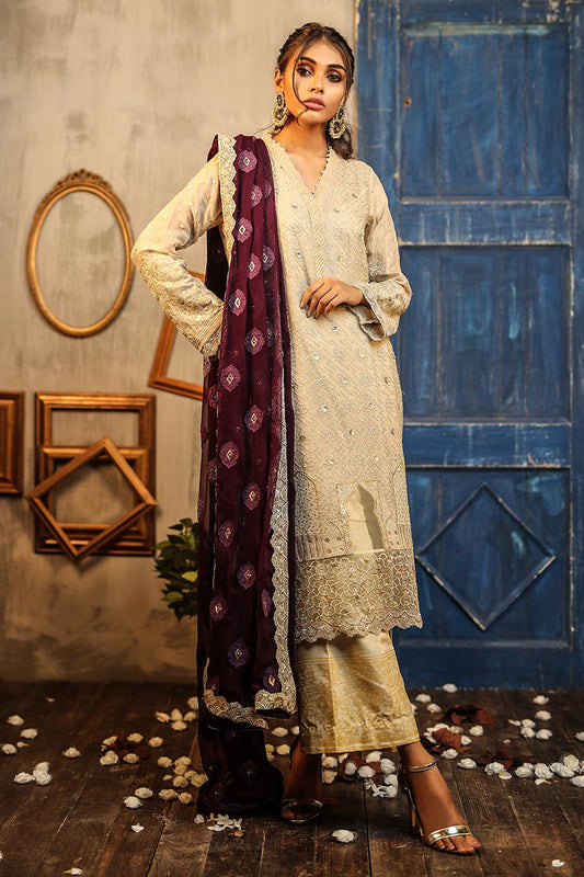 9904 (LSM Fabrics - Daastan Embroidered)