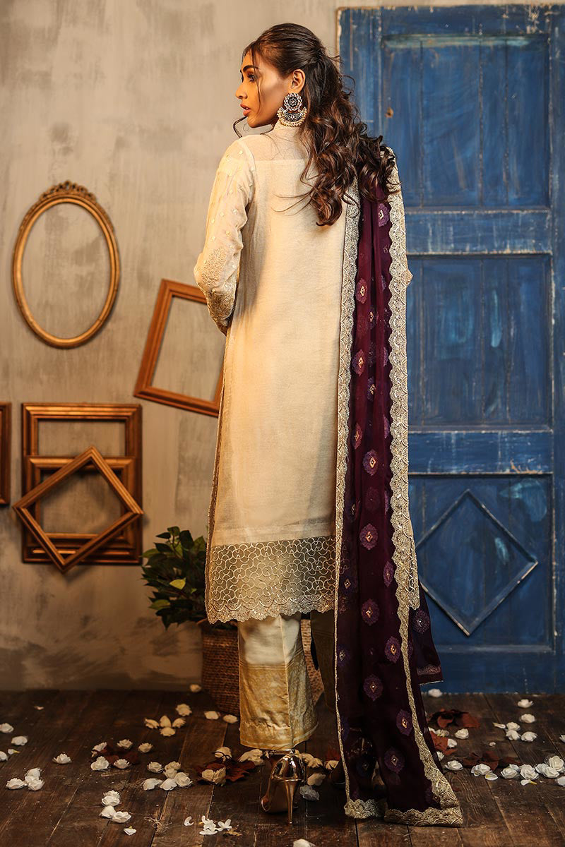 9904 (LSM Fabrics - Daastan Embroidered)