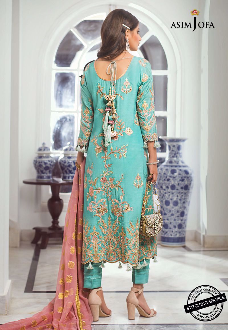 AJVL-10 | Asim Jofa | Vasl Collection